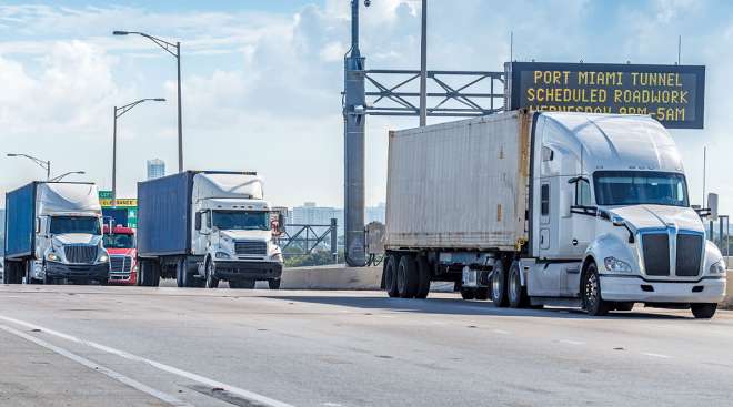 SANTANDER TRUCKING CORP